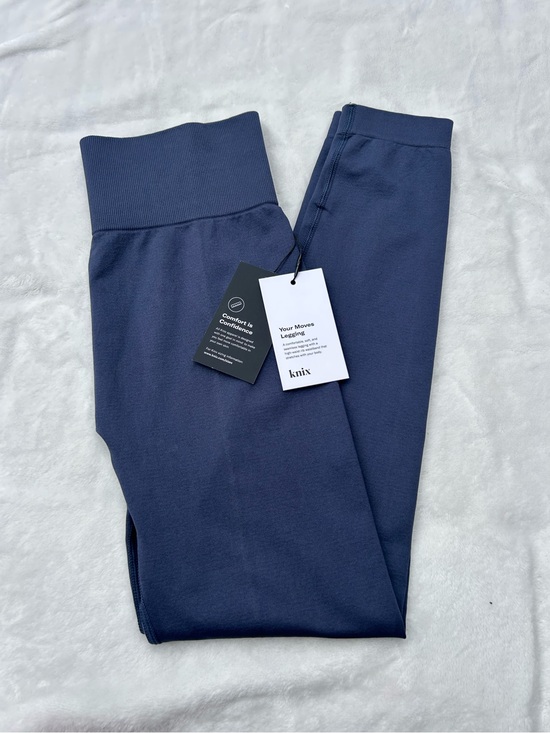 knix Pants - Knix Good To Go Seamless Leggings Size M